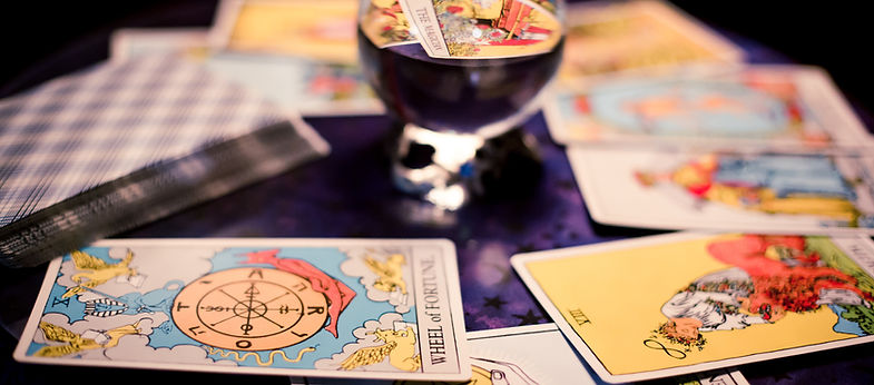 Cartes de tarot