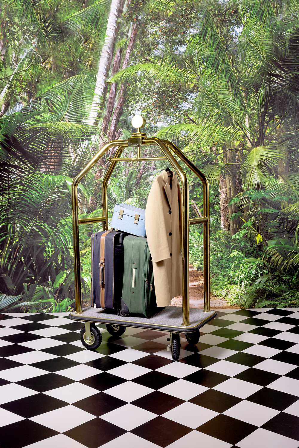 Travel Luggage in 2022