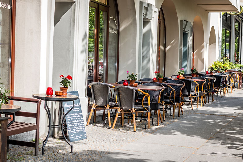 Outdoor Seating