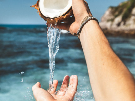 8 Benefits of Coconut Oil!
