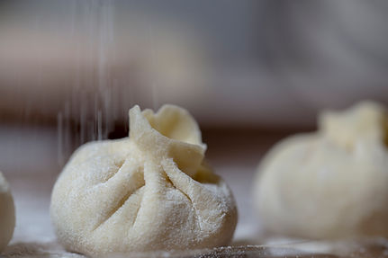 A Single Dumpling