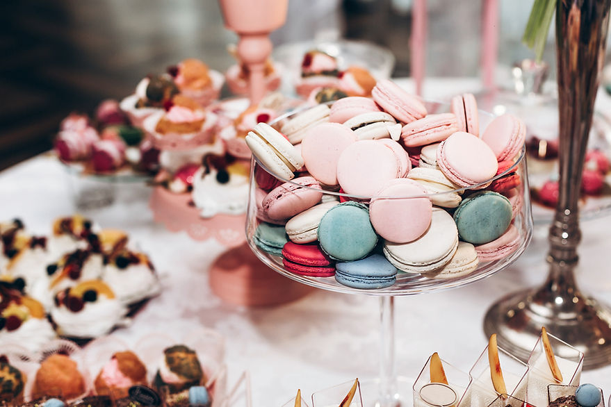 French Macarons