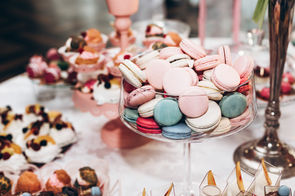 JGA Shooting Kassel Party Snacks
