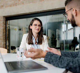 entrevista de trabajo
