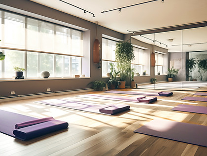 Yoga Studio