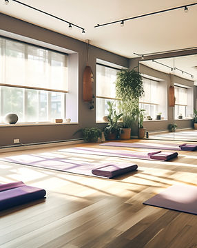 Yoga Studio