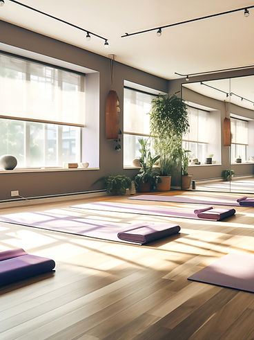 Yoga Studio