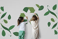 Children Caring for Environment