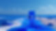 Futuristic Beach Art