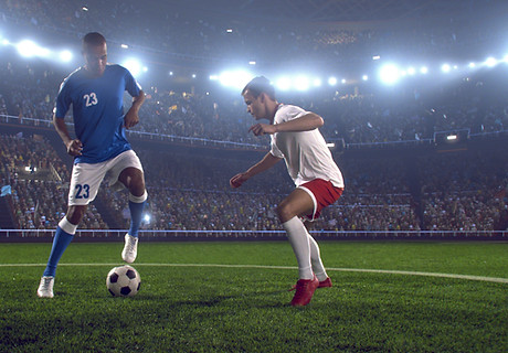 Soccer Match