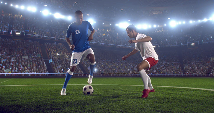 Soccer Match