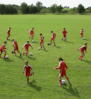 Football Training
