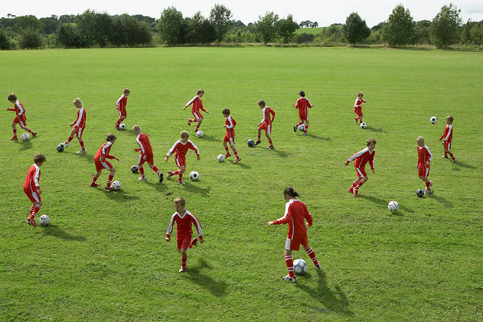Football Training