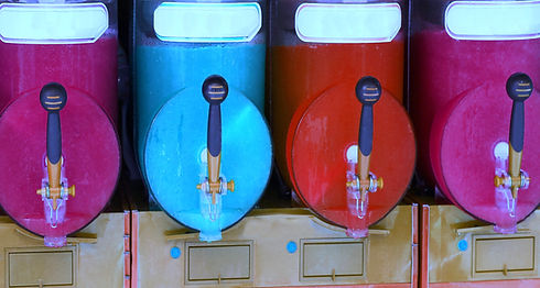 Slush machines