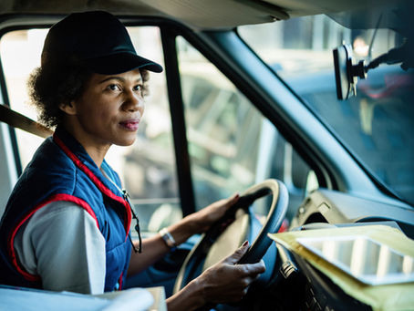 Women in Trucking Inspires the Next Generation