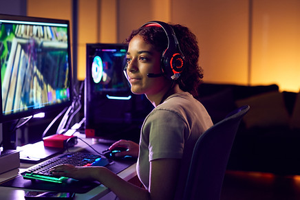 Gamer