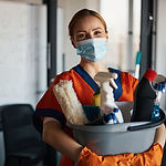 Your Commercial Office Cleaning Service Support Team London