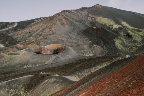 La Soufriere