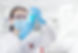 Person Conducting Science Test