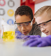 Children Doing Science