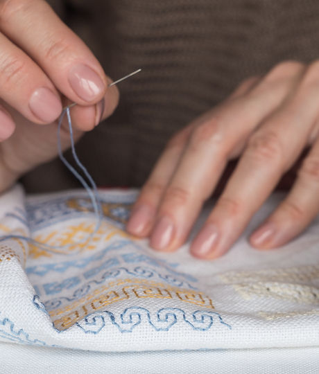 Hand Embroidery