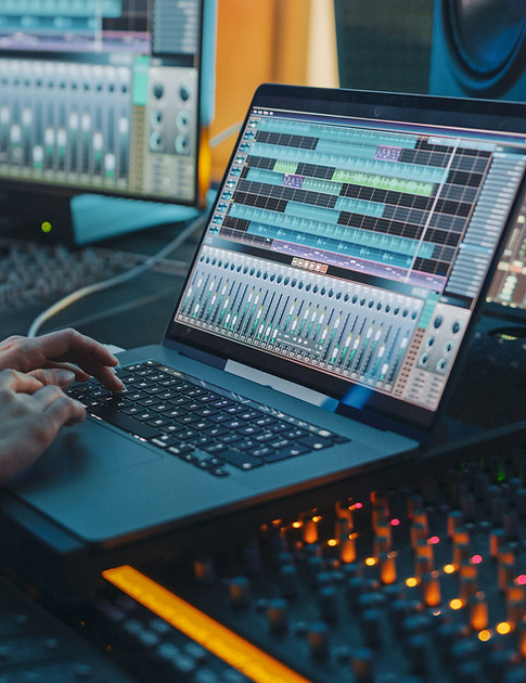 Im Studio