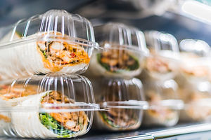 To Go Wraps