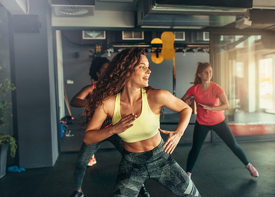 Klasa Zumba