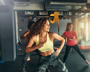 Zumba Class