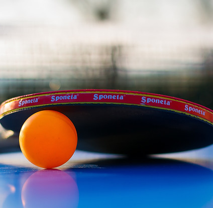 Table Tennis Equipment