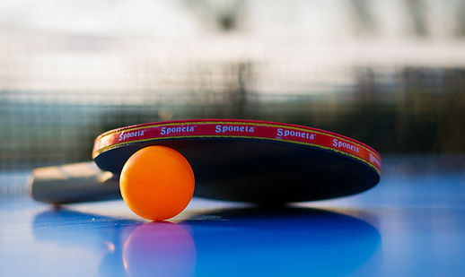 Table Tennis Equipment