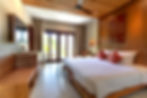 Modern Hotel Room Interior