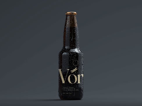 Glass Bottle
