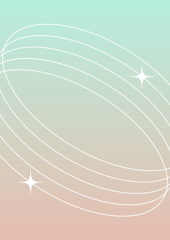 Gradient Abstract Design