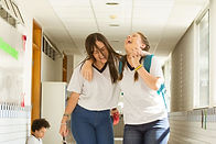 Amigas de escola