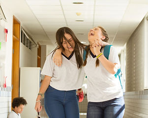 Amigas de escola