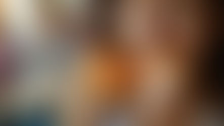 woman eating chicken