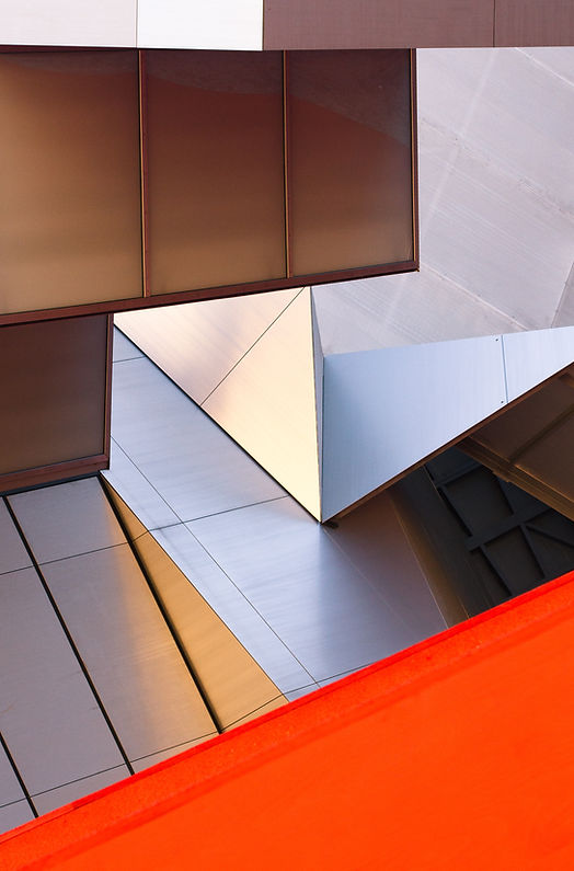 Modern Building Exterior