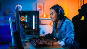 Gaming on PC