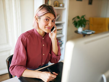 Work from home