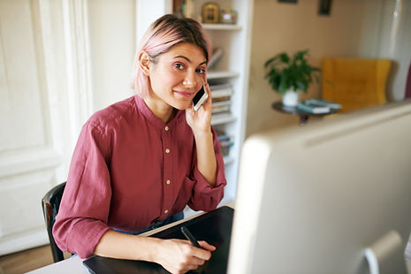 Work from home