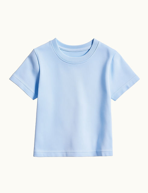 Light Blue T-shirt
