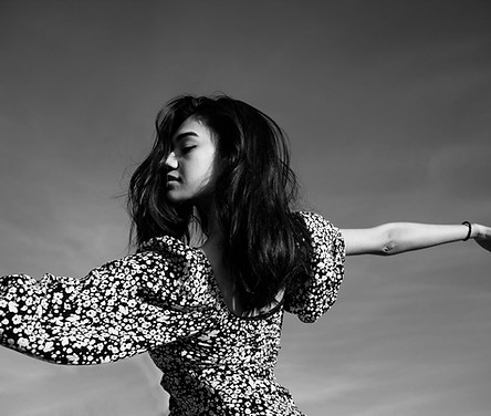 Woman in Motion