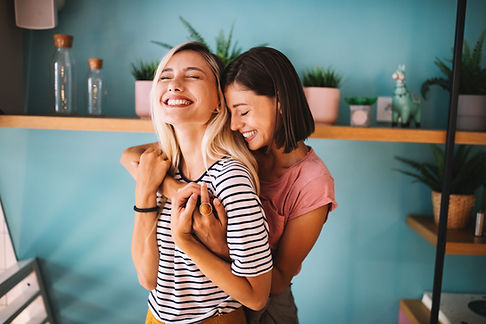 Same sex couple