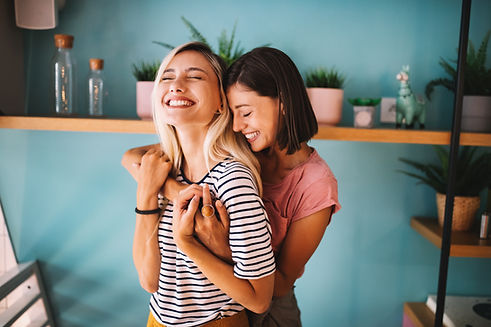Same sex couple