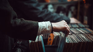 Record Shop