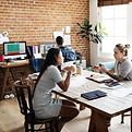 Co-working space