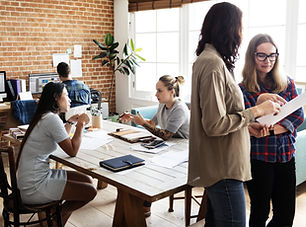 Espace de co-working