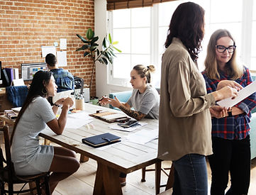 Co-working space