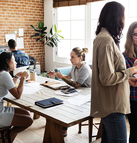 Co-working space